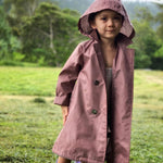 Recycled Rain Trench