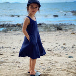 Lyocell Silk Summer Dress
