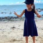Lyocell Silk Summer Dress