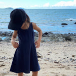 Lyocell Silk Summer Dress