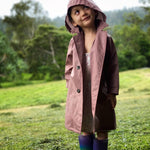 Recycled Rain Trench