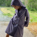 Recycled Rain Trench