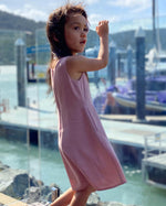 Lyocell Silk Summer Dress