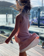 Lyocell Silk Summer Dress