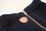 Modal Corduroy Mid Waist Skirt