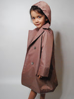 Recycled Rain Trench