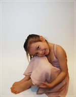 Cupro Silk Crossover Dress