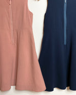 Lyocell Silk Summer Dress