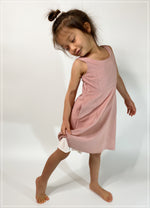 Lyocell Silk Summer Dress
