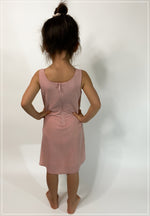 Lyocell Silk Summer Dress